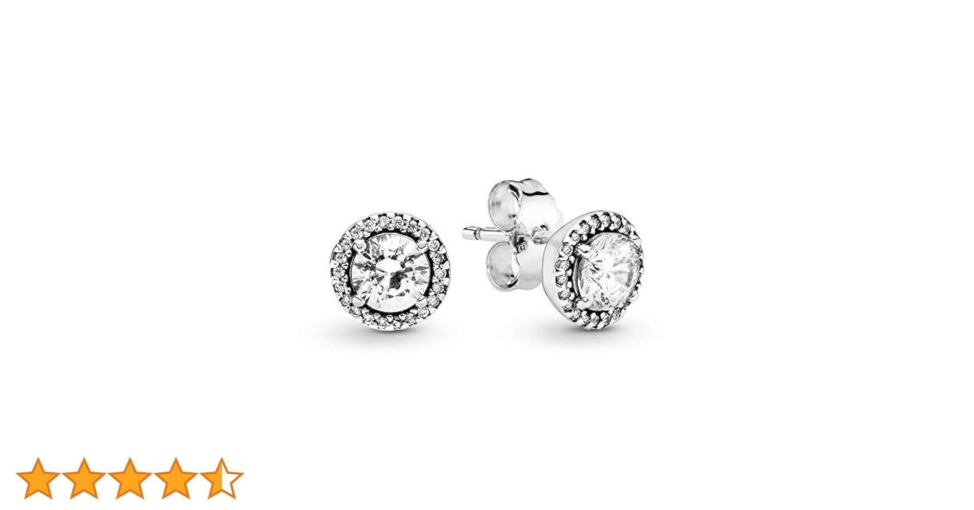 Pandora ピアス PANDORA ピアス セレスティアル スパークリング スター スタッド